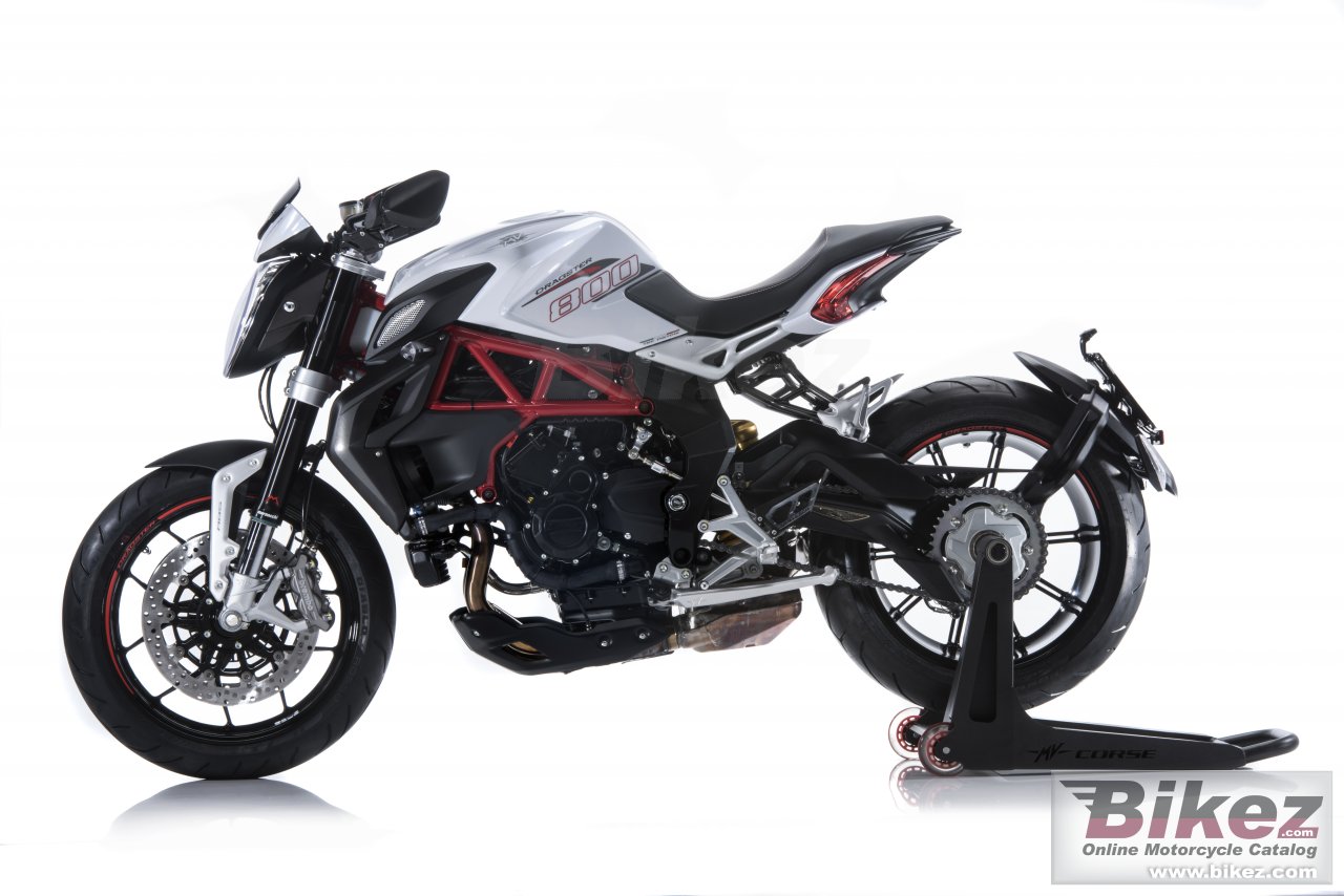 MV Agusta Dragster 800