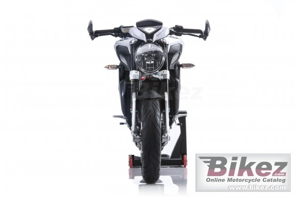 2016 MV Agusta Dragster 800