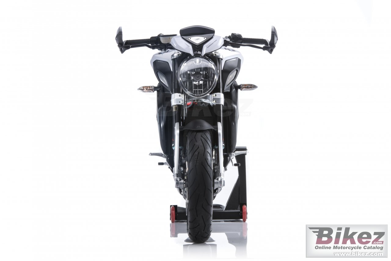 MV Agusta Dragster 800