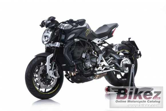 2016 MV Agusta Dragster 800