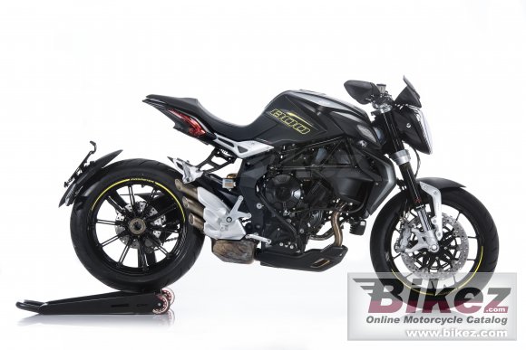 2016 MV Agusta Dragster 800