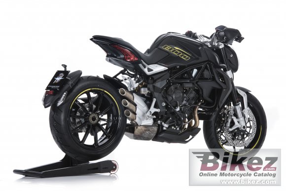 2016 MV Agusta Dragster 800