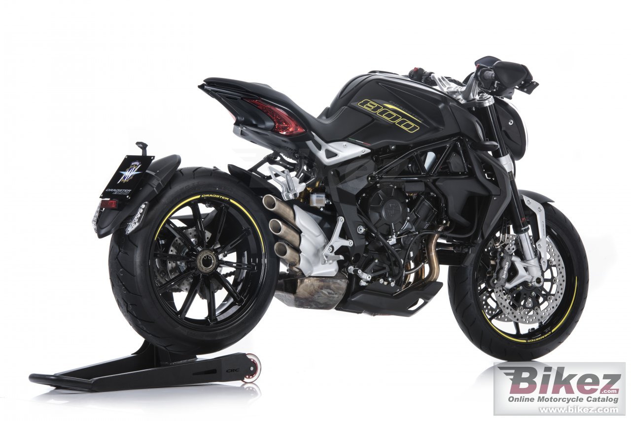 MV Agusta Dragster 800