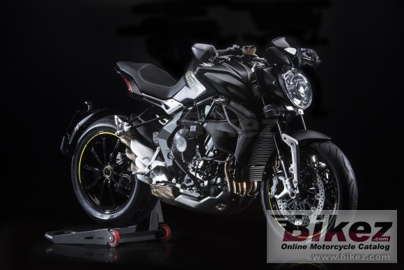 2016 MV Agusta Dragster 800