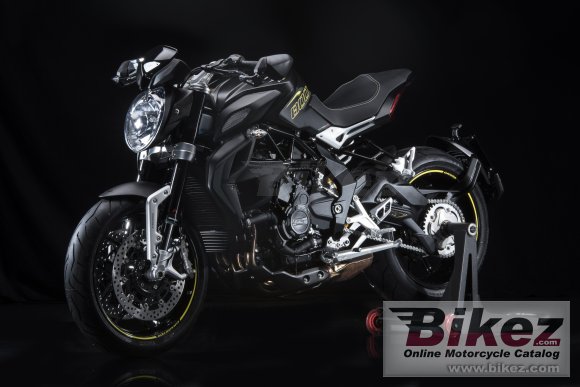 2016 MV Agusta Dragster 800