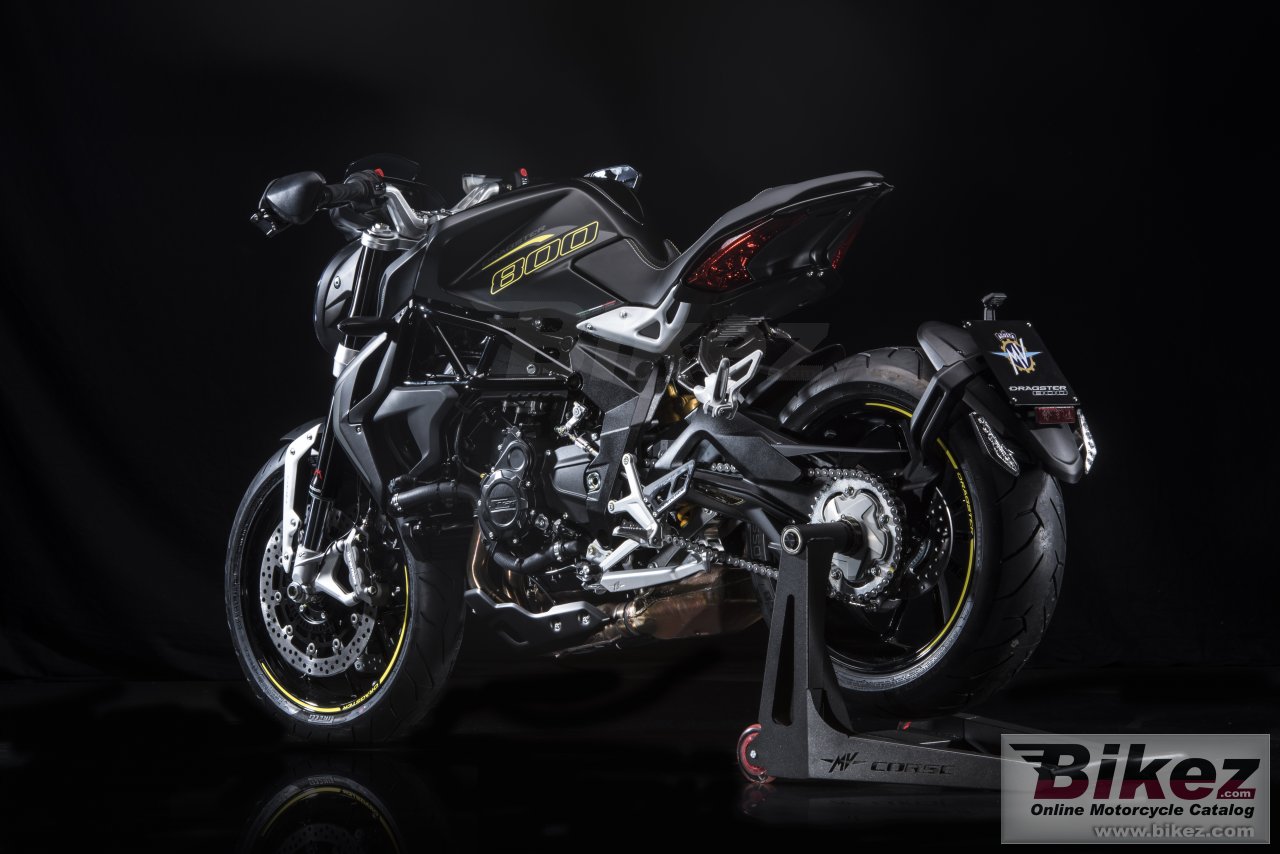 MV Agusta Dragster 800