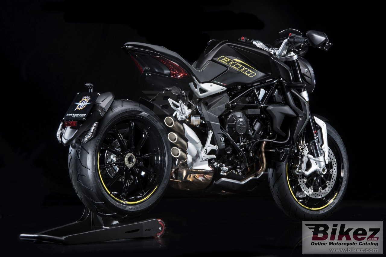 MV Agusta Dragster 800