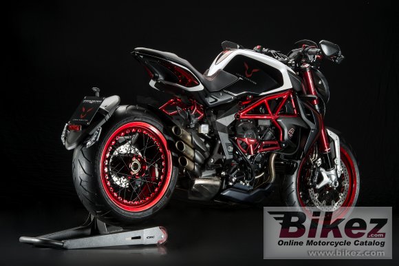 2016 MV Agusta Dragster 800 RR LH44