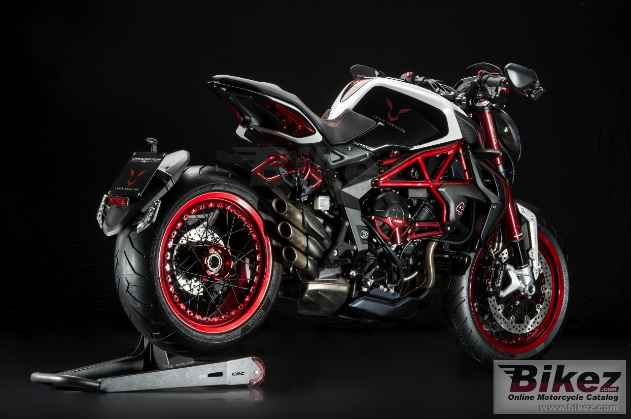 MV Agusta Dragster 800 RR LH44