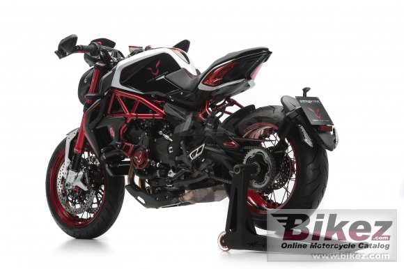 2016 MV Agusta Dragster 800 RR LH44