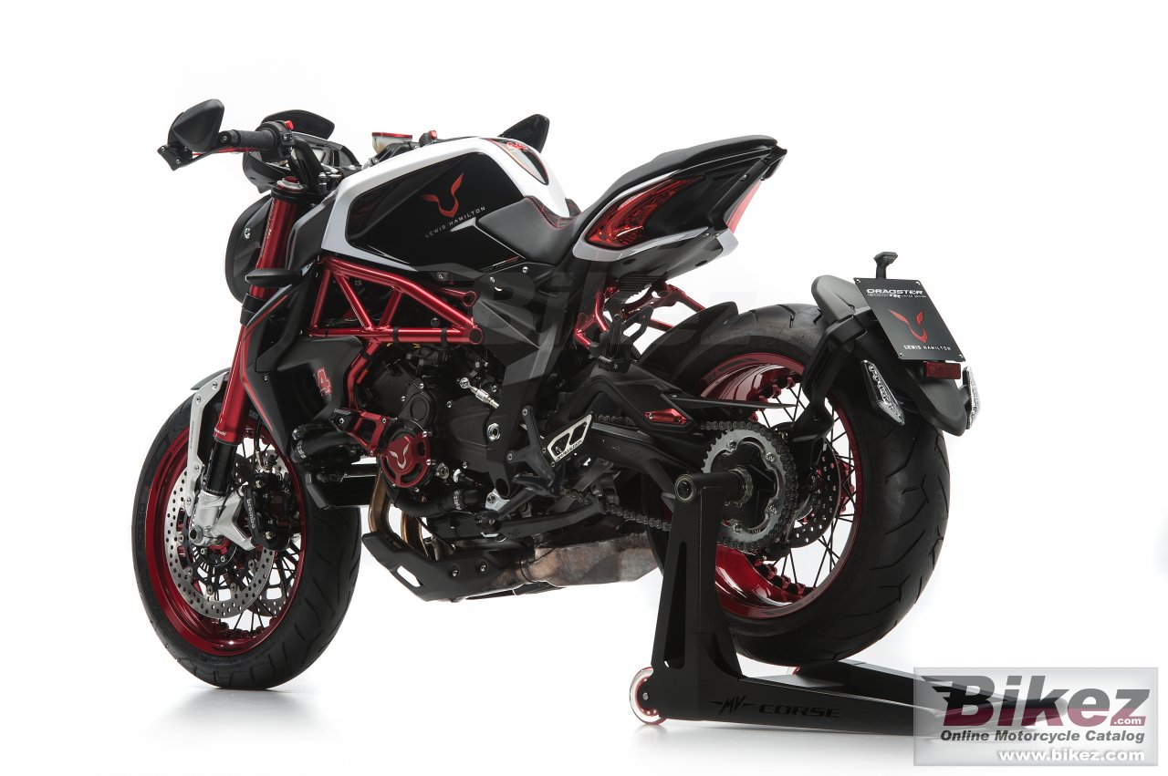 MV Agusta Dragster 800 RR LH44