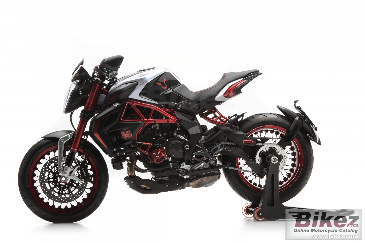 MV Agusta Dragster 800 RR LH44