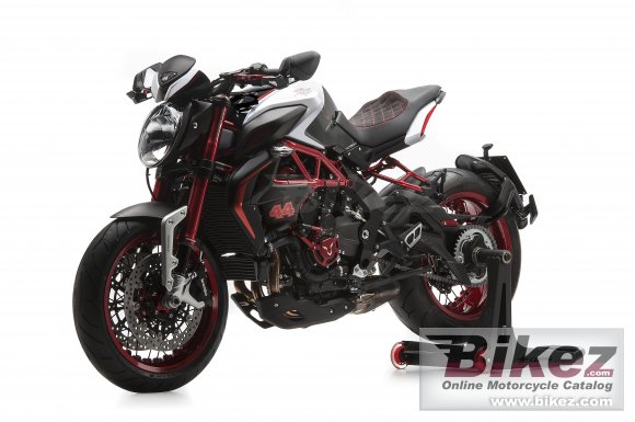 2016 MV Agusta Dragster 800 RR LH44