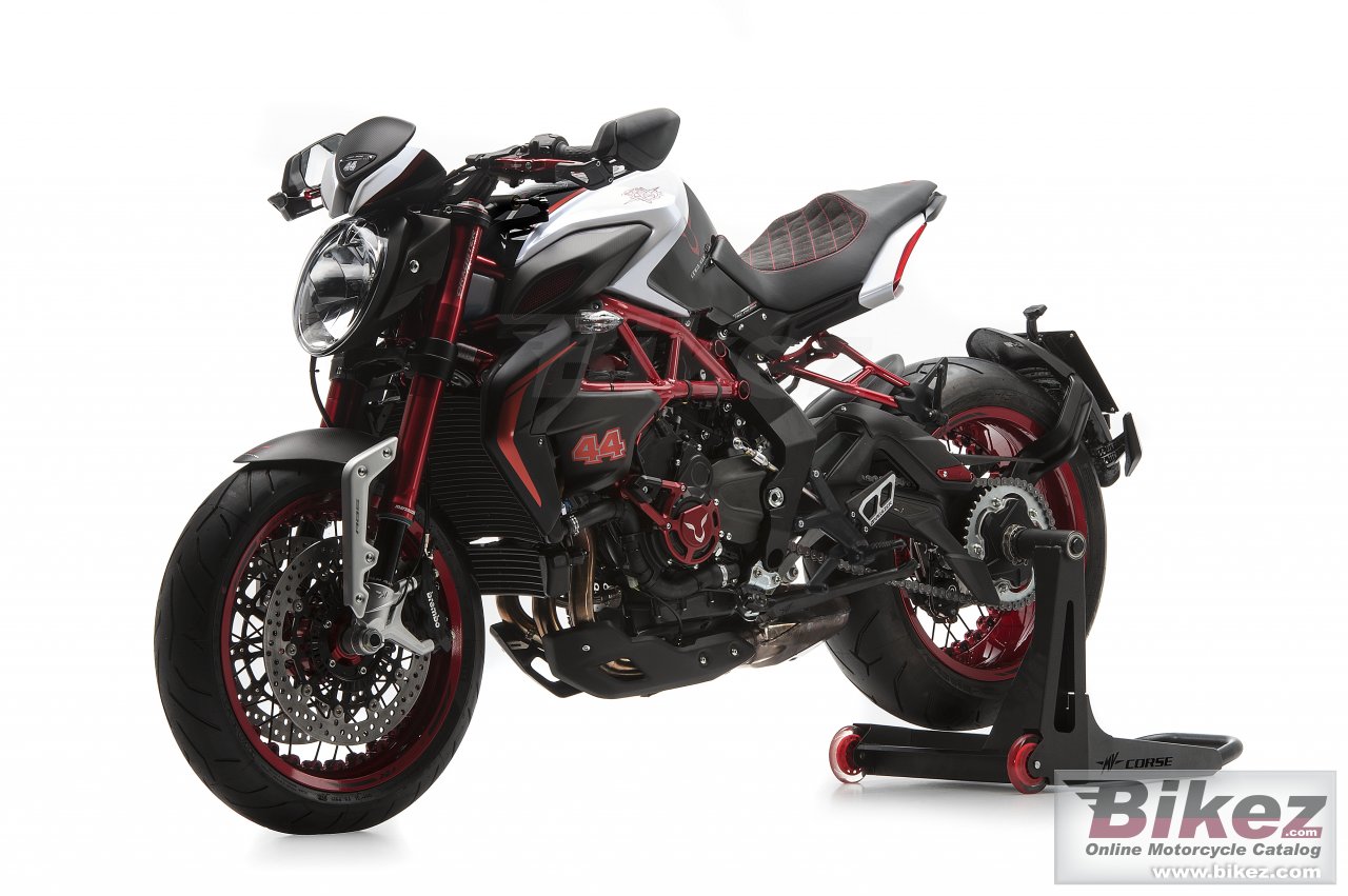 MV Agusta Dragster 800 RR LH44