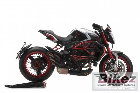 2016 MV Agusta Dragster 800 RR LH44