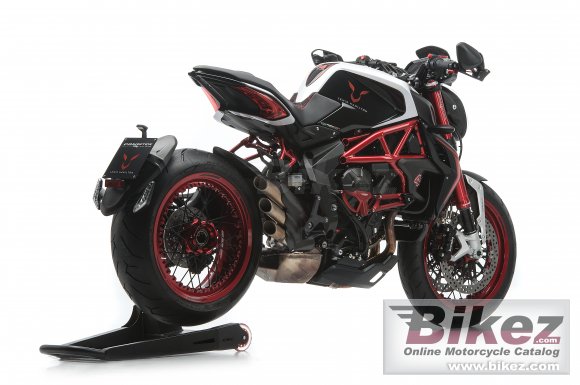 2016 MV Agusta Dragster 800 RR LH44