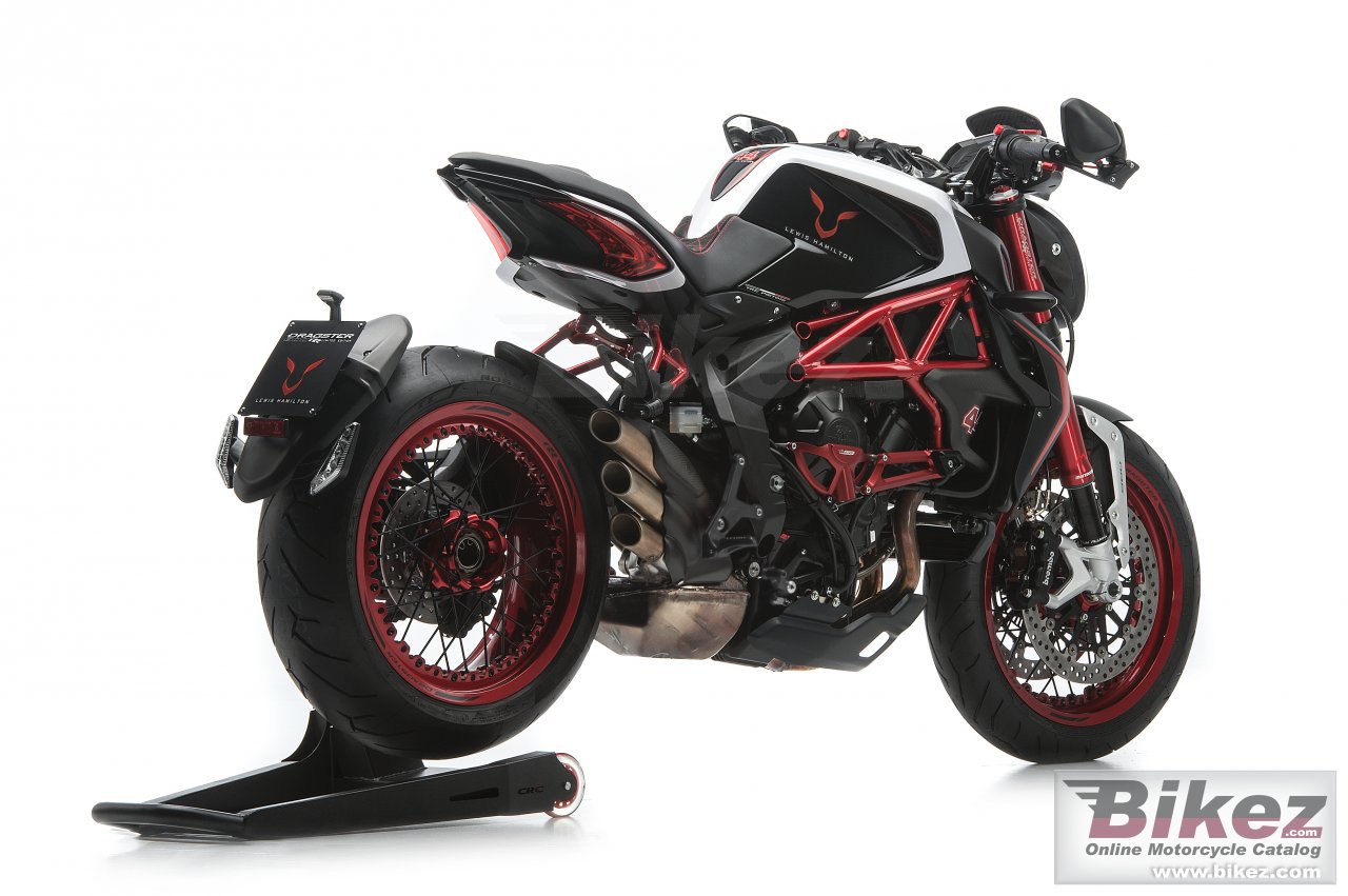 MV Agusta Dragster 800 RR LH44