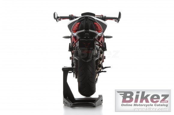 2016 MV Agusta Dragster 800 RR LH44