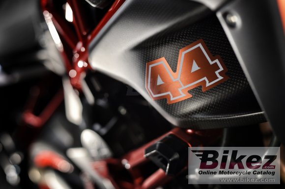 2016 MV Agusta Dragster 800 RR LH44