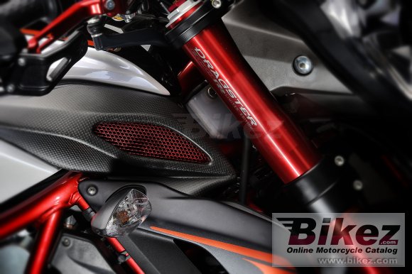 2016 MV Agusta Dragster 800 RR LH44