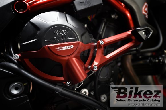 2016 MV Agusta Dragster 800 RR LH44