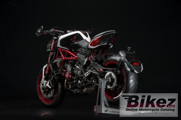 2016 MV Agusta Dragster 800 RR LH44