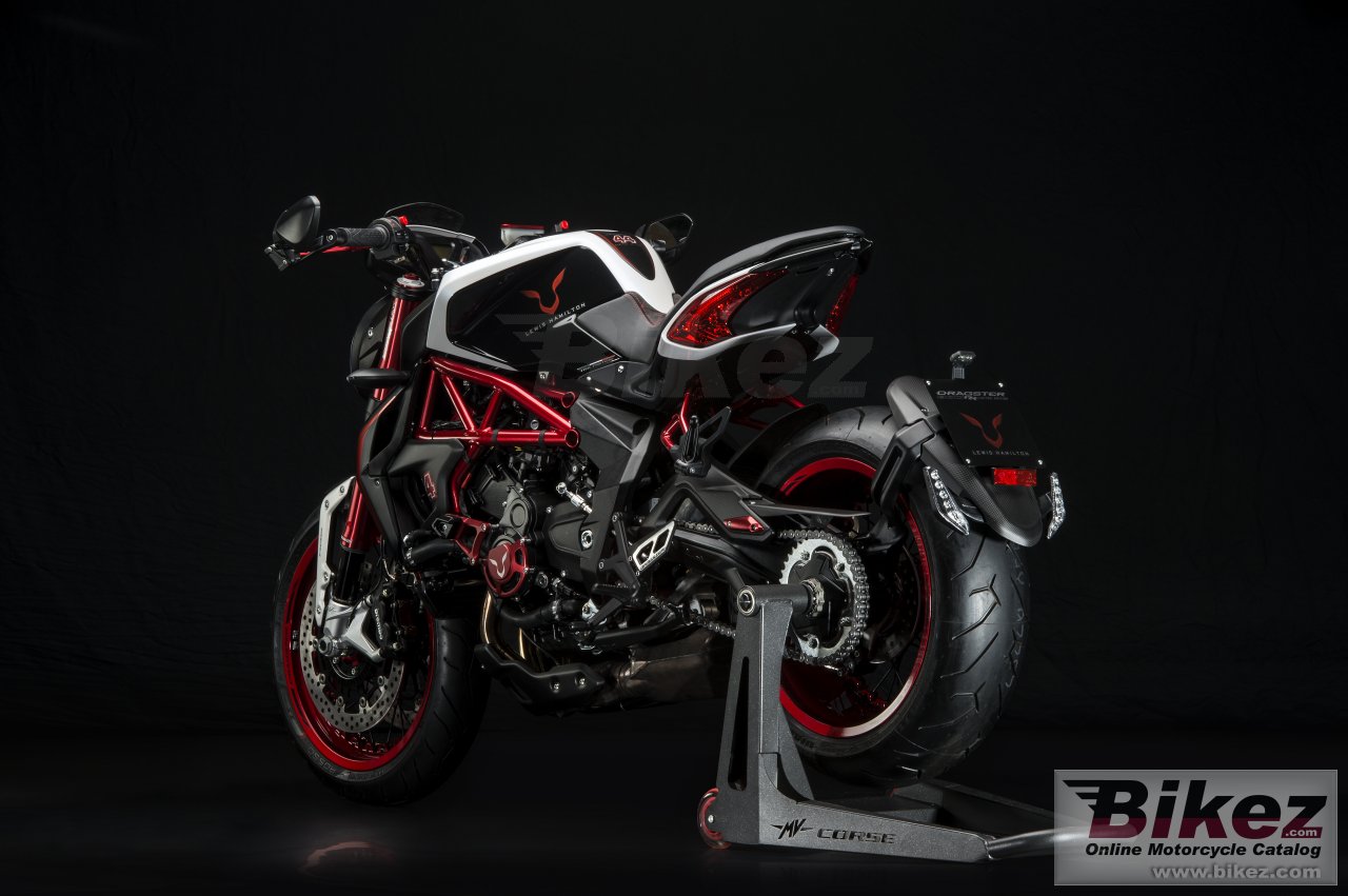 MV Agusta Dragster 800 RR LH44