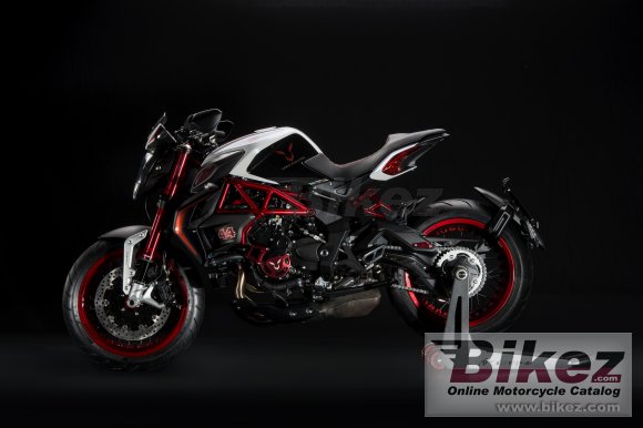 2016 MV Agusta Dragster 800 RR LH44