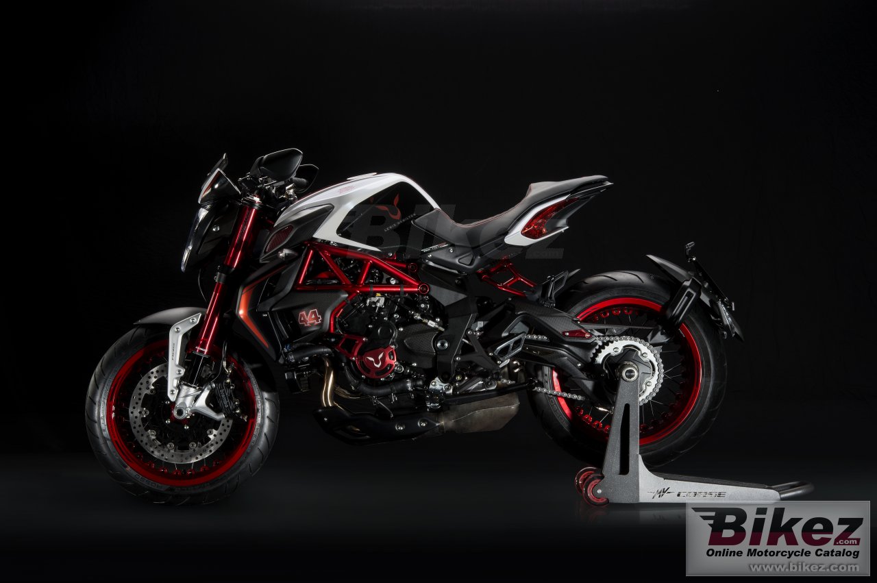 MV Agusta Dragster 800 RR LH44