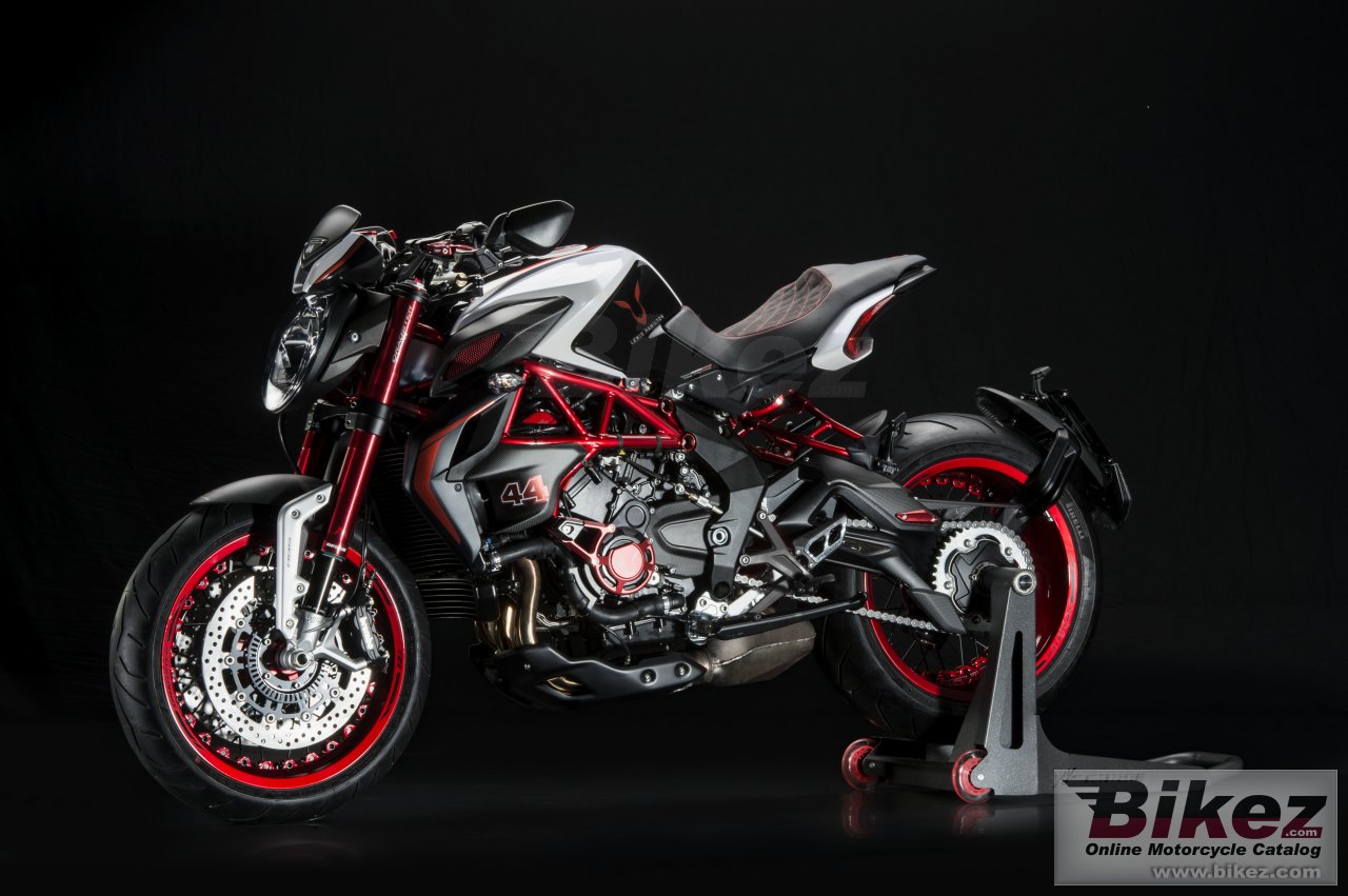 MV Agusta Dragster 800 RR LH44