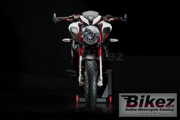 2016 MV Agusta Dragster 800 RR LH44