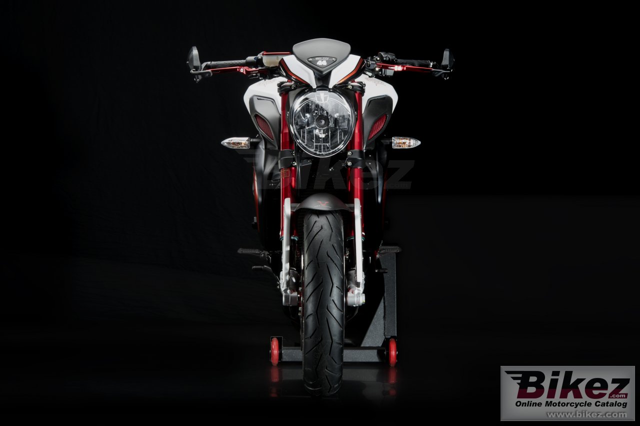 MV Agusta Dragster 800 RR LH44