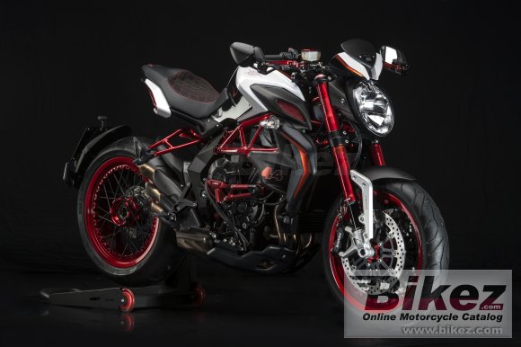 2016 MV Agusta Dragster 800 RR LH44