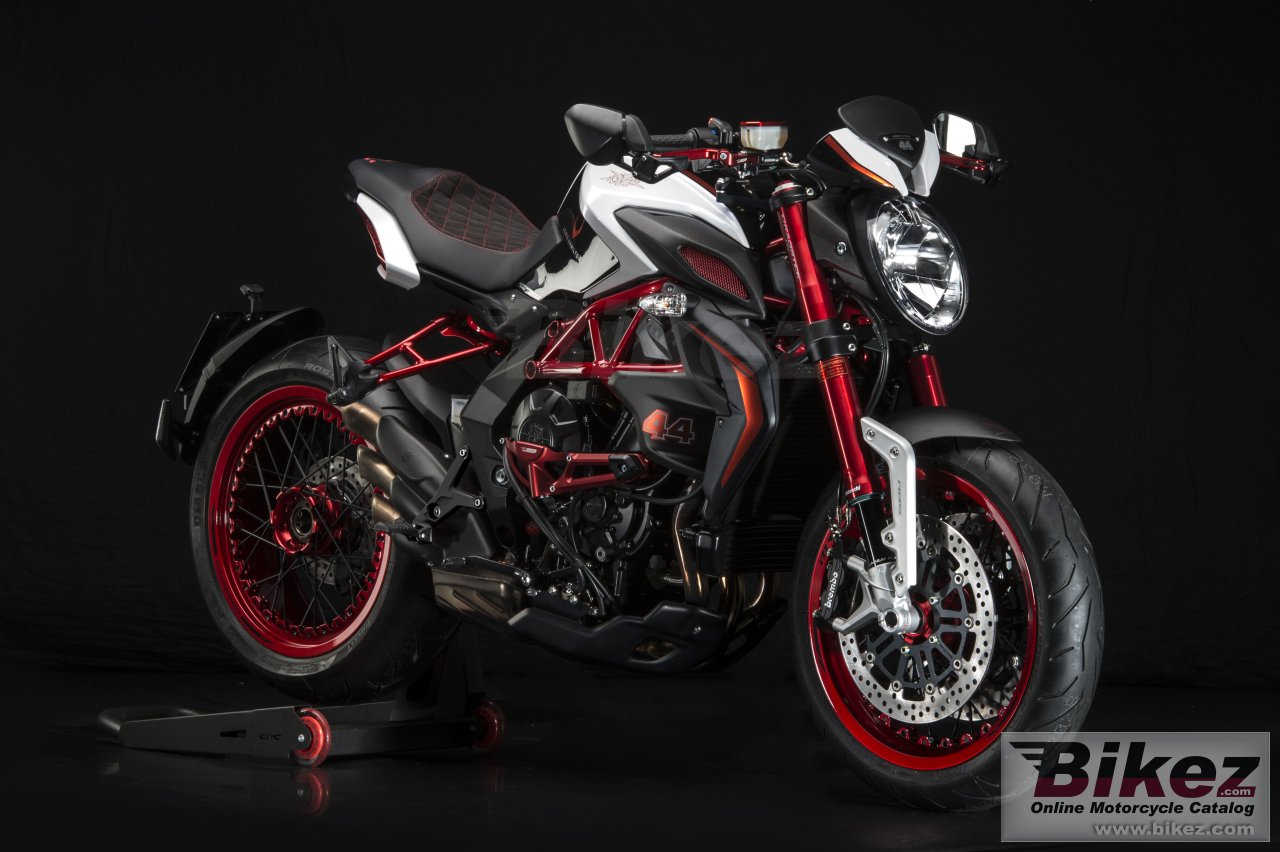 MV Agusta Dragster 800 RR LH44