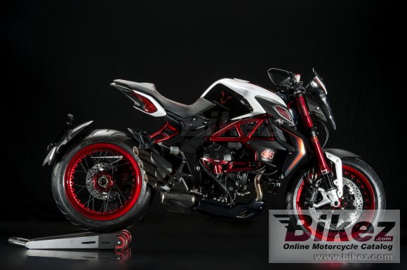 2016 MV Agusta Dragster 800 RR LH44