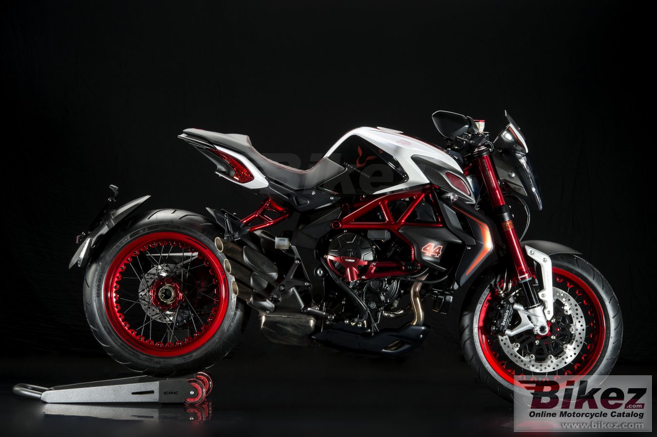 MV Agusta Dragster 800 RR LH44