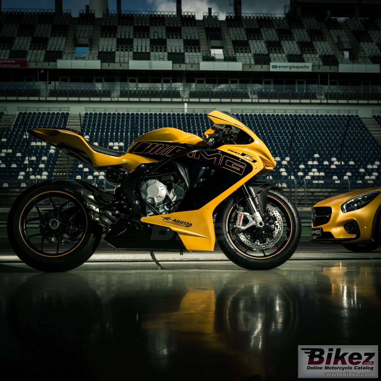 MV Agusta F3 AMG