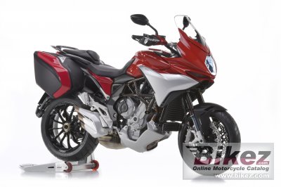 2016 MV Agusta Turismo Veloce 800 rated