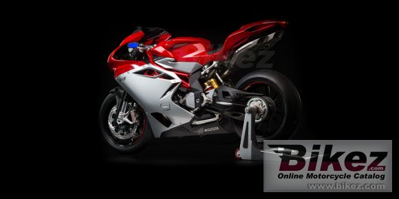 2017 MV Agusta F4