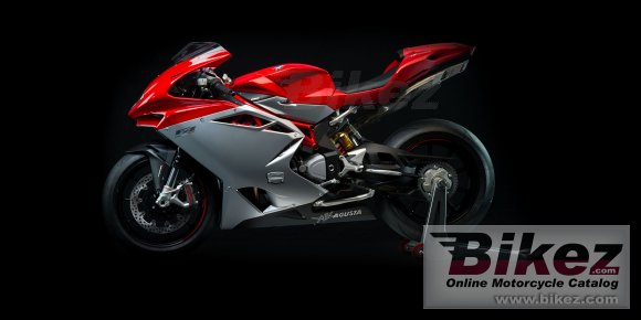 2017 MV Agusta F4