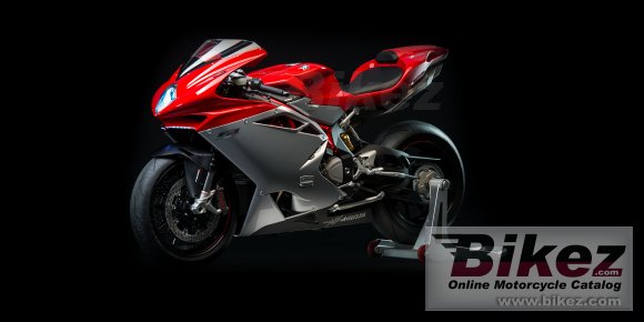 2017 MV Agusta F4