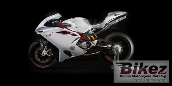 2017 MV Agusta F4