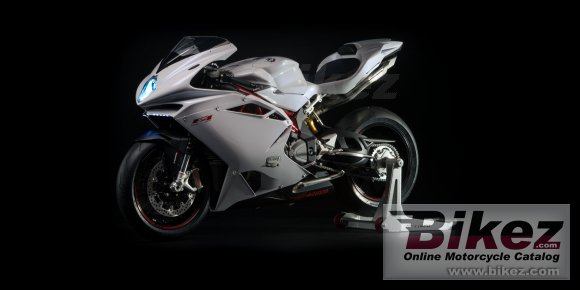 2017 MV Agusta F4