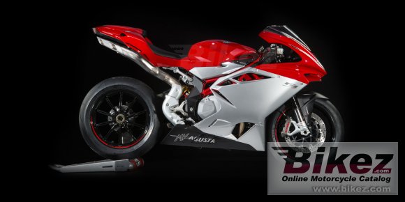 2017 MV Agusta F4