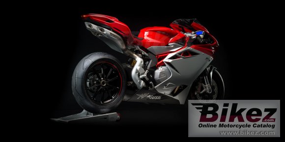 2017 MV Agusta F4