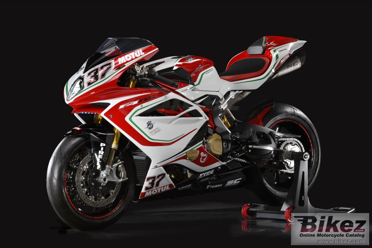 MV Agusta F4 RC