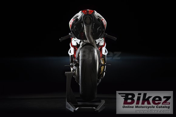 2017 MV Agusta F4 RC