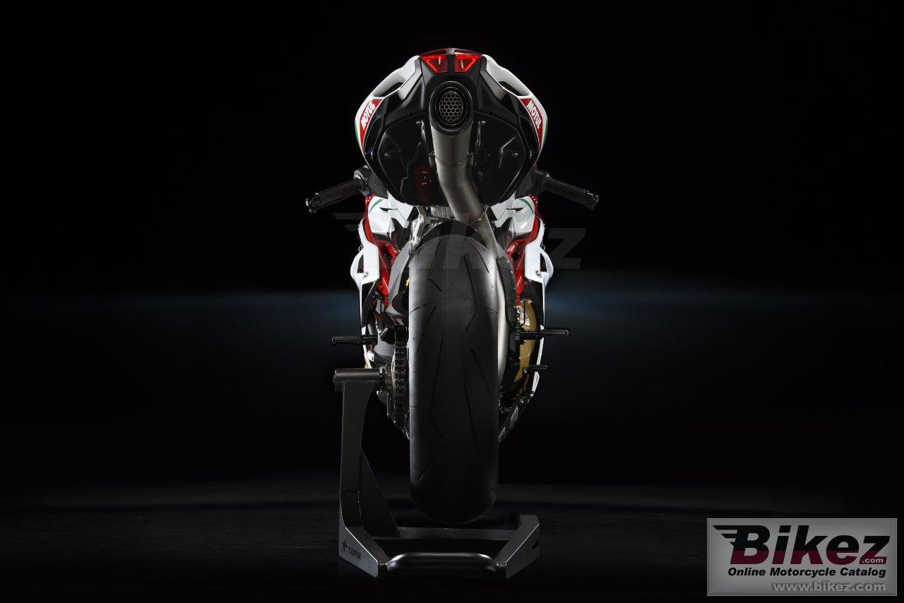 MV Agusta F4 RC