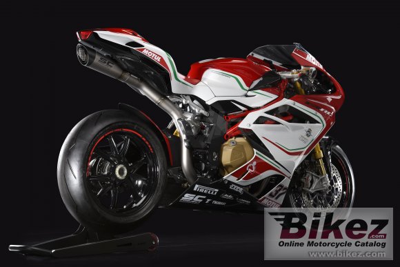 2017 MV Agusta F4 RC