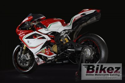 2017 MV Agusta F4 RC